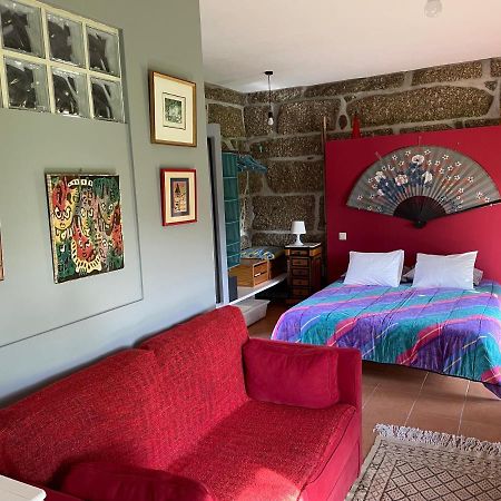 Quinta Das Aranhas Βίλα Castelo de Paiva Εξωτερικό φωτογραφία