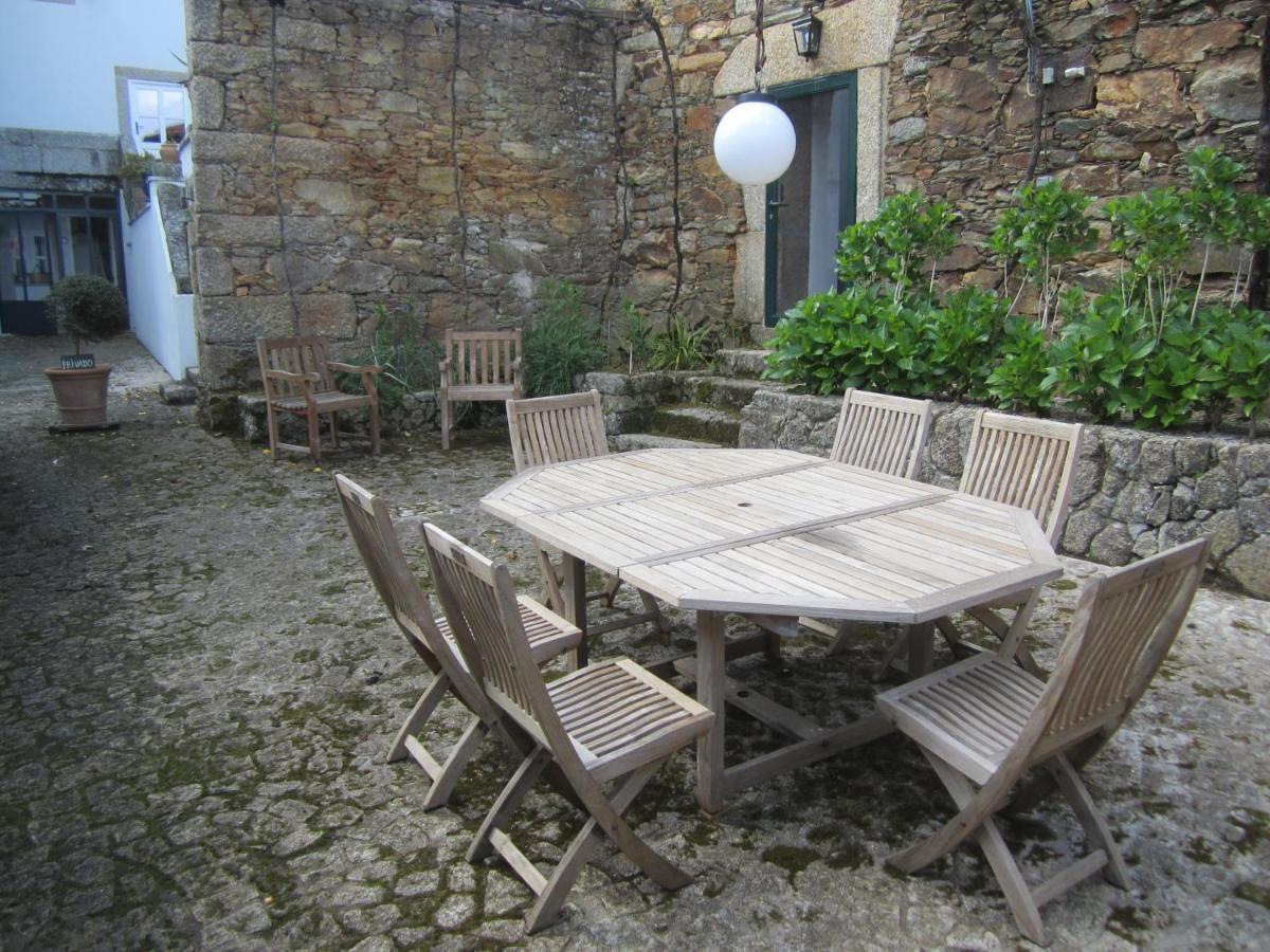 Quinta Das Aranhas Βίλα Castelo de Paiva Εξωτερικό φωτογραφία