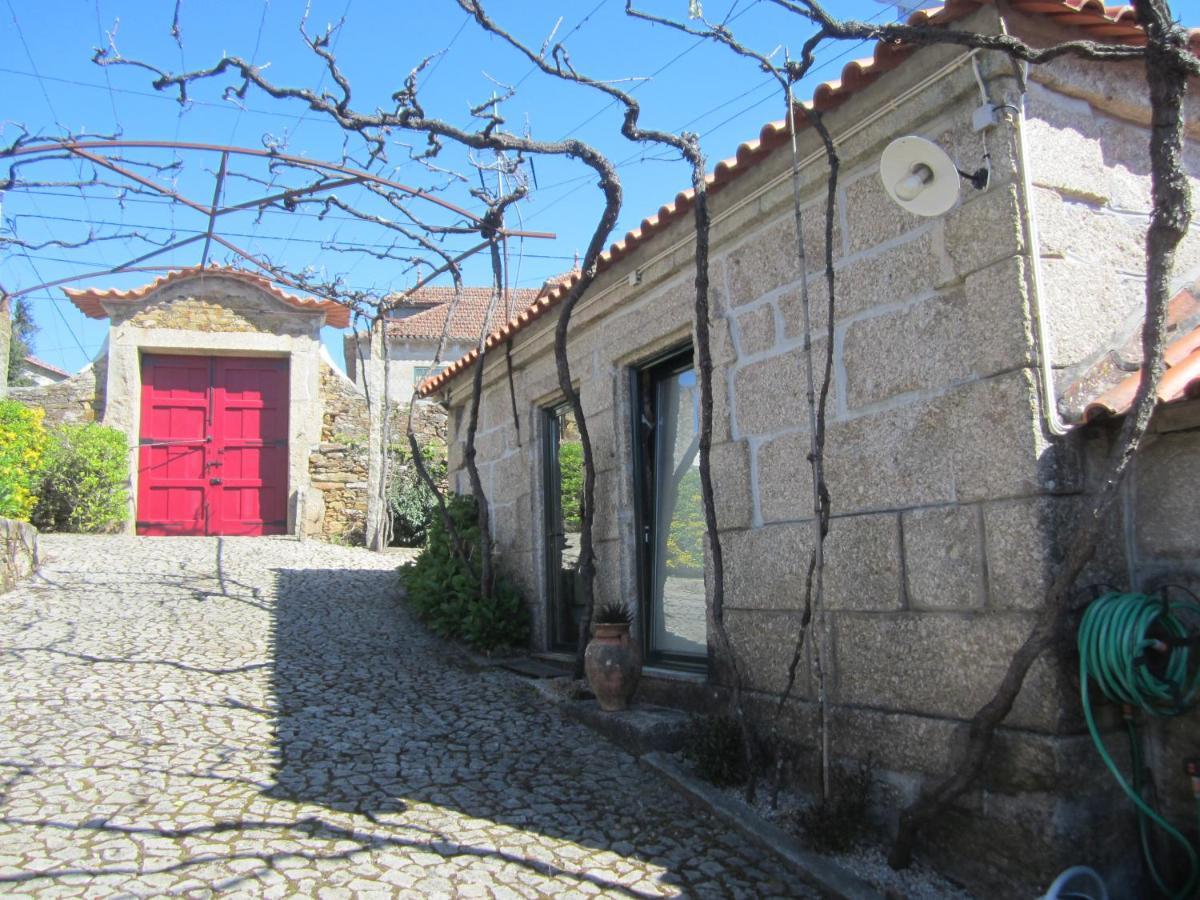 Quinta Das Aranhas Βίλα Castelo de Paiva Εξωτερικό φωτογραφία