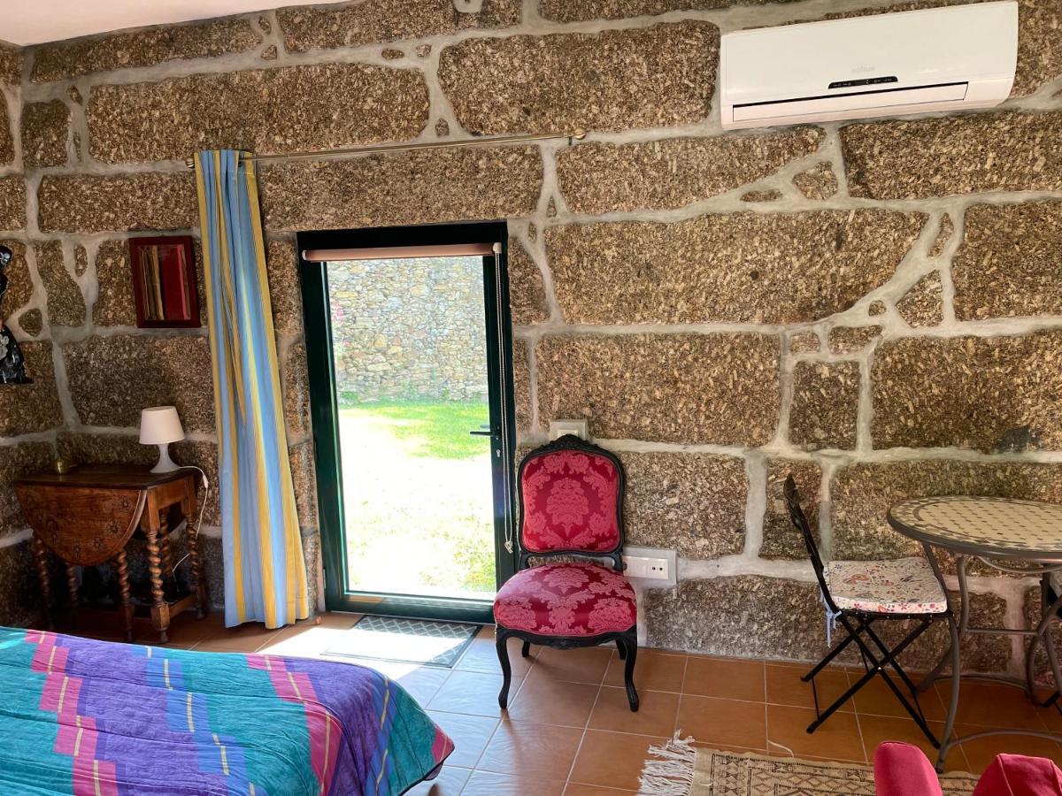 Quinta Das Aranhas Βίλα Castelo de Paiva Εξωτερικό φωτογραφία