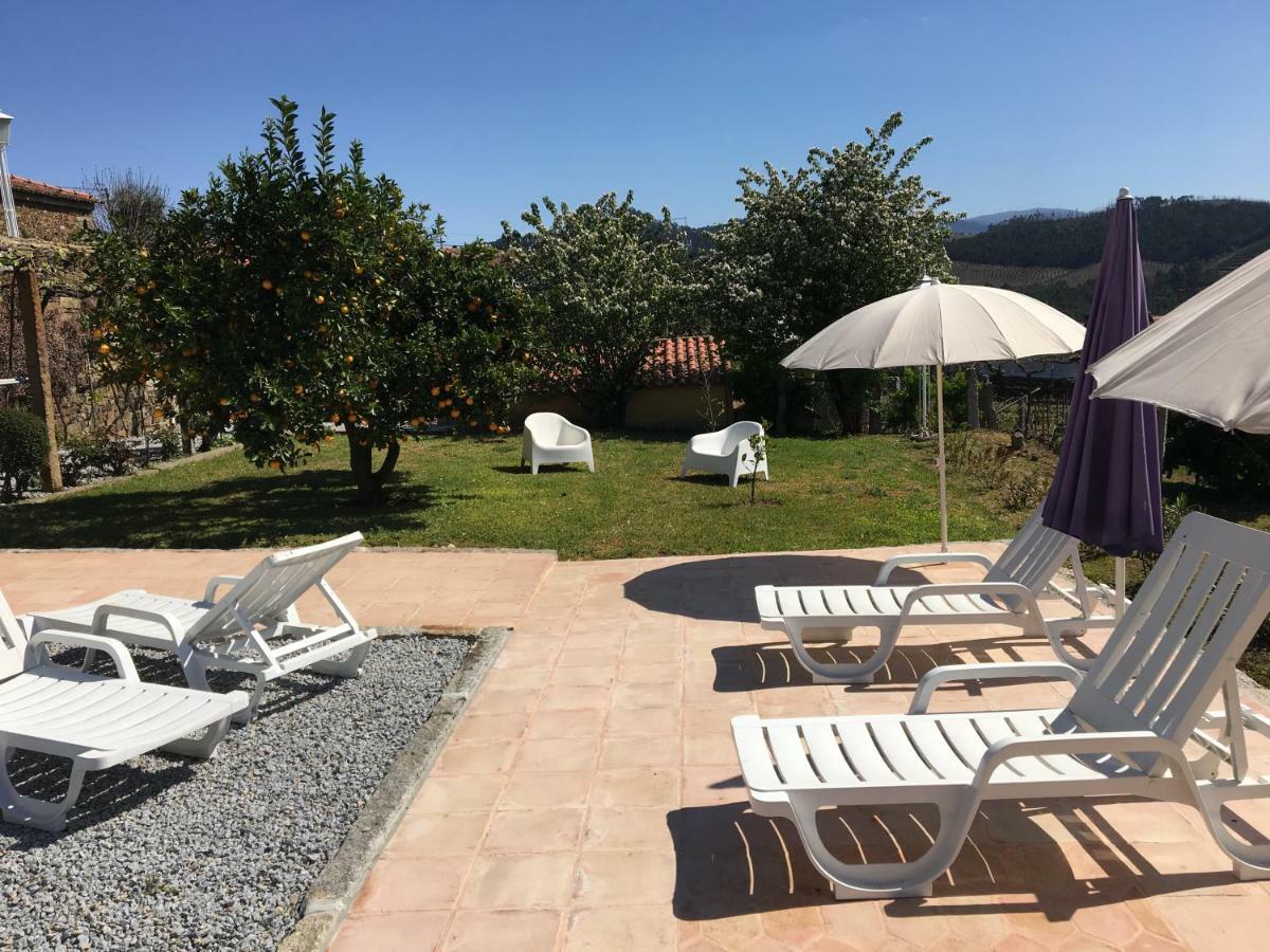 Quinta Das Aranhas Βίλα Castelo de Paiva Εξωτερικό φωτογραφία