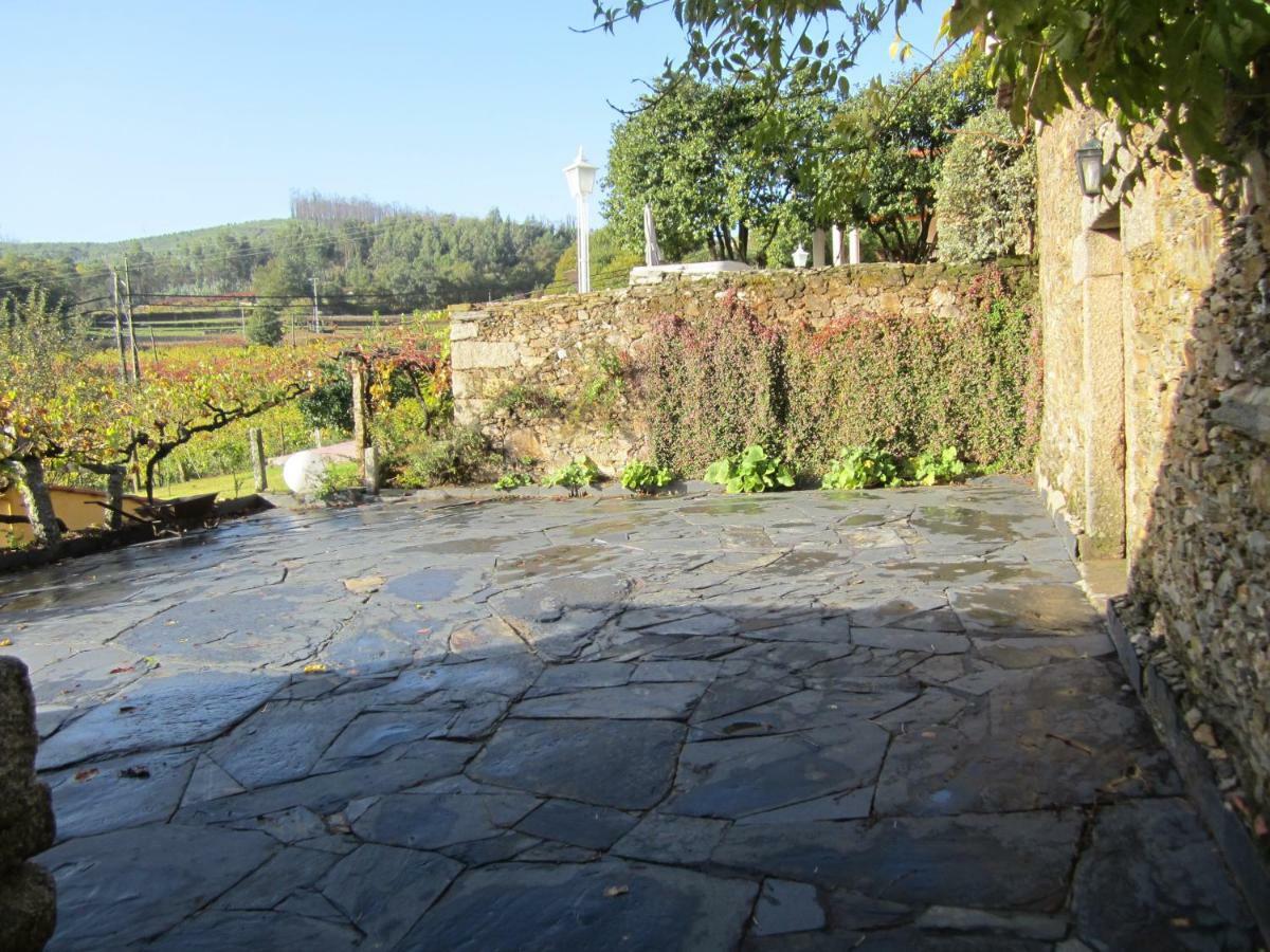 Quinta Das Aranhas Βίλα Castelo de Paiva Εξωτερικό φωτογραφία