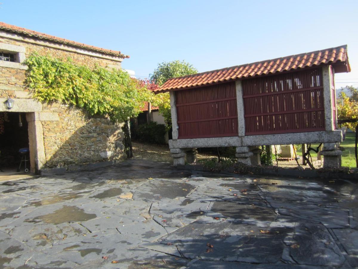 Quinta Das Aranhas Βίλα Castelo de Paiva Εξωτερικό φωτογραφία